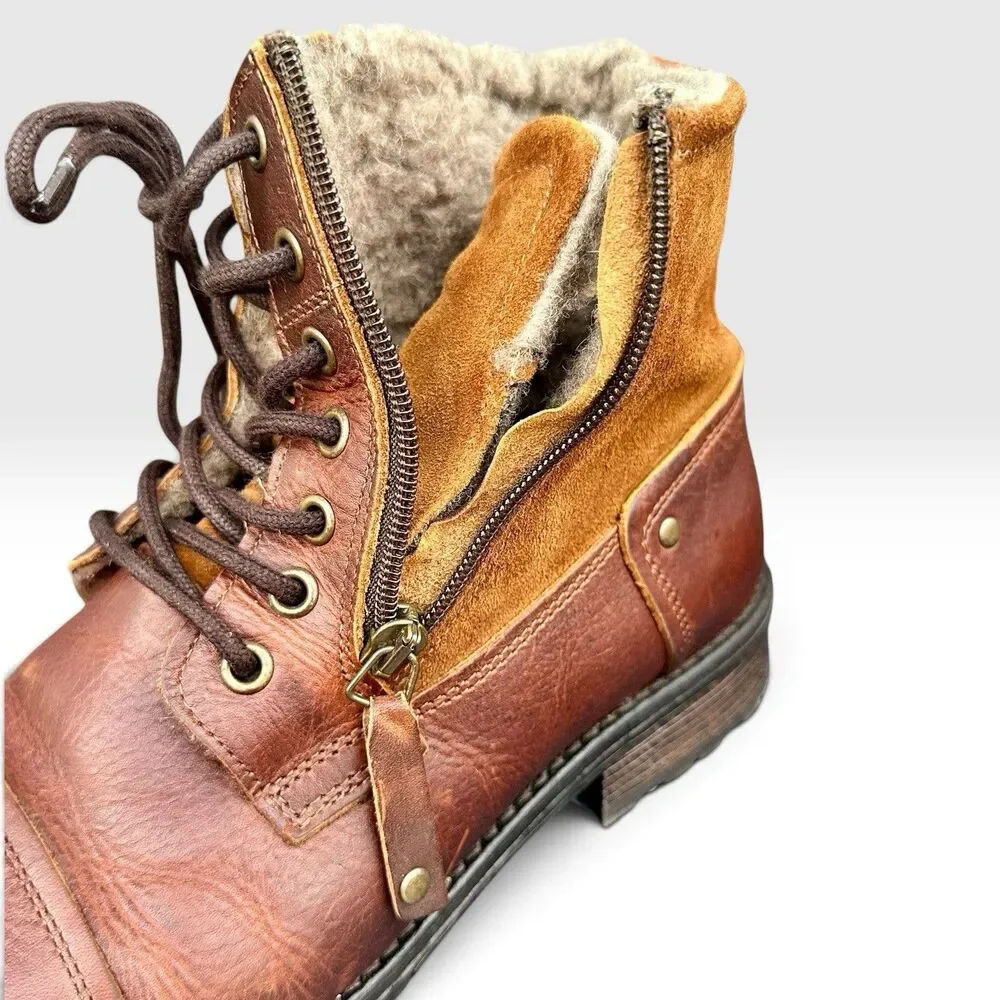 Aldo mens brown